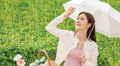 더운 여름철, 우정인들의 가방 속 필수템은?