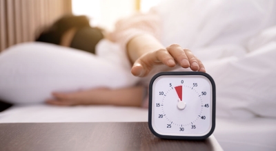 5분 간격 알람 / 내 관절 ‘뚝’ 소리