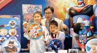 우표, 시대에 퐁당 빠지다 ‘2026 대한민국 우표전시회’