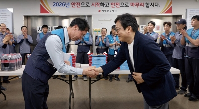 ‘선거우편물 특별소통’ 현장 점검