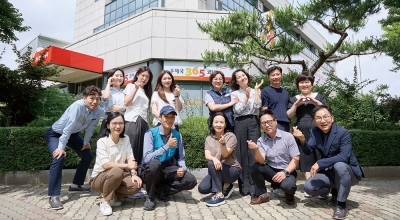 빛고을 광주의 든든한 이웃 광주광산우체국