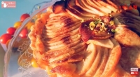 [우체국쇼핑 안심이] 청송 사과로 애플 파이 만들기