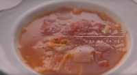 [우체국쇼핑 안심이]  배추로 만드는 토마토 배추 스프
